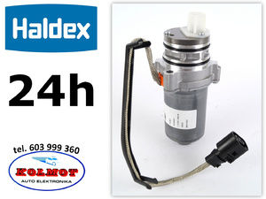 Pompka ładowania wstępnego ciśnienia HALDEX AUDI SEAT SKODA VW Oryginał VW 0CQ598549