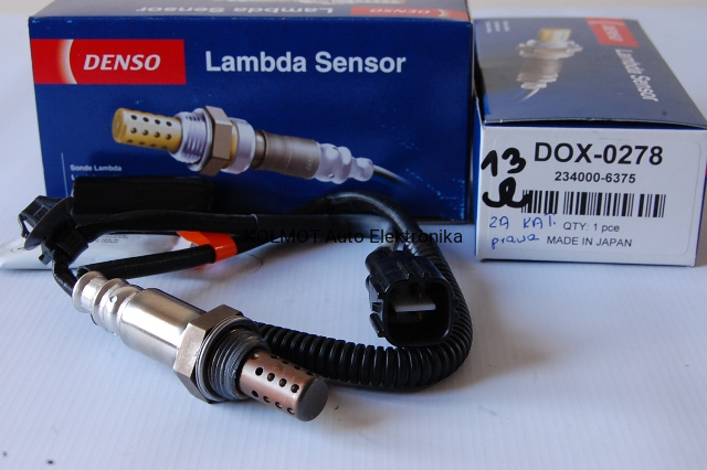 Sonda lambda toyota oryginalna denso dox0278 japońskie