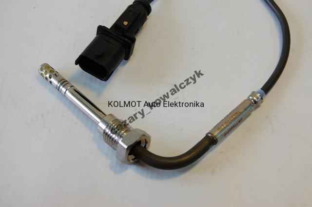 Czujnik temperatury spalin dpf 55566185 saab opel