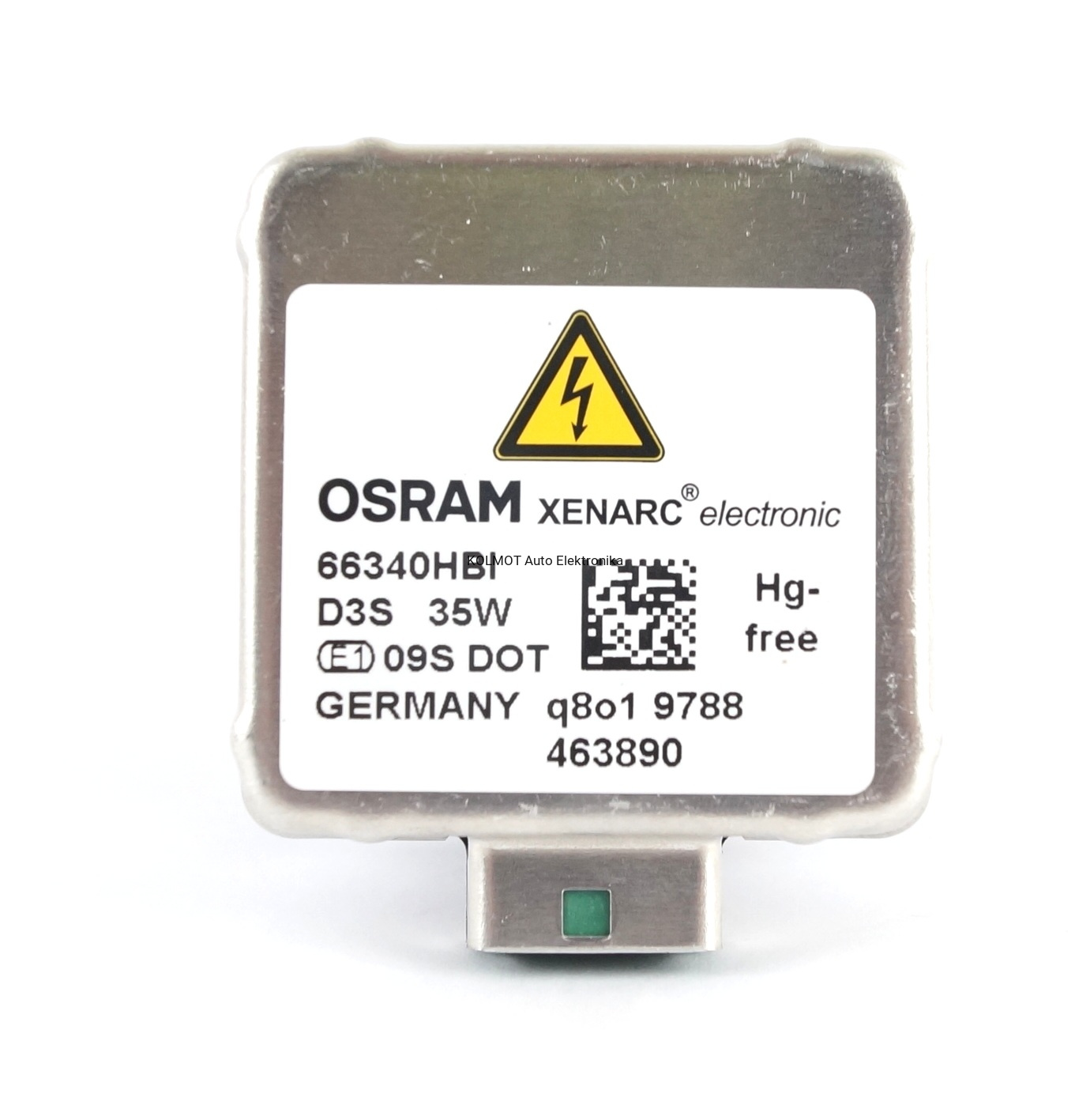 Żarnik Palnik Xenon OSRAM D3S 66340 35 W PHU Bodo części Ford