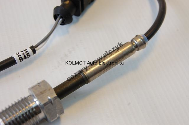 Czujnik temperatury spalin dpf 03g906088s vw nowy