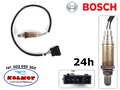 Sonda lambda seat skoda vw 1.0 1.3 1.4 1.6 2.0 oryginał vw / bosch 0258003439 