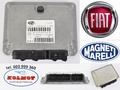 Komputer sterownik silnika fiat seicento sporting 1.1 oryginał fiat / magneti marelli 73501878 iaw4afm1