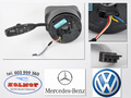  taśma airbag  przełącznik świateł komplet mercedes sprinter 906  vw crafter  oryginał mercedes benz / valeo a9065400445 a9064640118