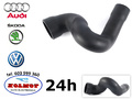 Wąż turbo przewód intercoolera rura dolotowa turbiny złącze wąż gumowy powietrza audi a4 a6 skoda superb vw passat b5 1.8 t 2.5 tdi 4b0145838
