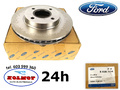 Tarcze hamulcowe przód tarcza hamulcowa ford mondeo i ii scorpio ii oryginał ford 5026784