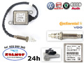 Sonda lambda nox sterownik moduł sensor dpf audi seat skoda vw 2.0 tdi 03l907807t  