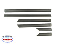 Listwy ozdobne  polonez caro plus, atu plus, combi oryginalne fabryczne bilplast+ cena za komplet 6 szt. lop001