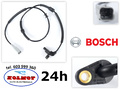 Czujnik abs czujnik prędkości obrotowej koła citroen xsara picasso  oś przednia, przód oryginał bosch 0265007665 4545c7