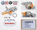 Pompa hamulcowa audi q3 seat alhambra vw passat cc sharan tiguan oryginał audi vw / ate 3c1614019e