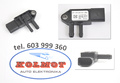 Czujnik ciśnienia spalin  audi seat skoda vw 1.2 tdi 1.4 tdi 1.6 tdi 1.9 tdi 2.0 tdi oryginał vw bosch 0281006083