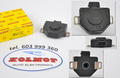 Czujnik potencjometr ustawienia przepustnicy alfa romeo fiat lancia saab oryginał bosch 0280120300