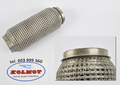 Złącze elastyczne tłumika 60/230 mm złączka elastyczna audi seat skoda vw oryginał audi / vw  1k0253097