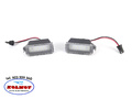 Lampka led  oświetlenie tablicy rejestracyjnej komplet 2 sztuki ford 1479968 