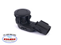 Czujnik parkowania czarny metalik  parktronic czujnik cofania zbliżeniowy pdc lexus toyota oryginał toyota / denso 8934142060c1 