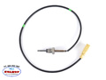 Czujnik temperatury spalin vw passat b8 tiguan touran 2.0 tdi oryginał vw / ntk 04l906088cd