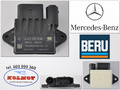 Przekaźnik świec żarowych mercedes e m r s c 3.0 3.2 cdi oryginał mercedes-benz / beru a6429005601