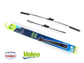 Wycieraczki przednie komplet przód pióra wycieraczek przednich audi a1 seat mii toledo iv  skoda citigo rapid vw polo up oryginał valeo silencio x-trm vm374