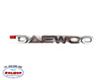 Emblemat znaczek logo naklejka daewoo oryginał daewoo lanos d01