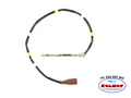 Czujnik temperatury spalin dpf audi a8 4.2 tdi oryginał vw / sensata 4h0906088r