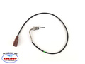 Czujnik temperatury spalin dpf audi seat skoda vw 2.0 tdi oryginał audi / vw ntk 03l906088cl