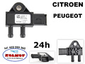 Czujnik ciśnienia spalin citroen fiat lancia peugeot 1.4 1.6 2.0 2.2 hdi oryginał fiat / psa 1618z9