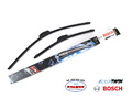 Wycieraczki pióra wycieraczek bosch aerotwin citroen honda hyundai lexus mitsubishi subaru toyota smart.  komplet przód. ar813s