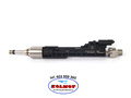 Wtrysk wtryskiwacz paliwa bmw oryginał bmw / bosch 0261b20930 237606402