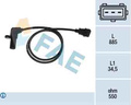 Czujnik położenia wału korbowego opel astra corsa vectra  oryginał fae 6238393