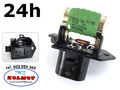 Rezystor regulator opornik dmuchawy nawiewu wentylatora fiat bravo ii grande punto 500 opel corsa d 55702358