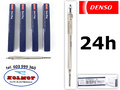 świece żarowe (świeca żarowa) toyota 2.0 d-4d oryginał denso dg245 