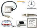 Sonda lambda nox sterownik moduł sensor dpf oryginał mercedes / continental a0009053403     