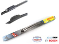Wycieraczki przednie komplet przód pióra wycieraczek przednich bmw 3 (e46) ford focus honda accord mazda 6 toyota corolla i inne oryginał bosch aerotwin retrofit ar728s