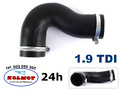 Wąż turbo przewód intercoolera rura dolotowa turbiny złącze wąż gumowy powietrza audi a3  seat leon toledo skoda octavia i vw bora golf iv new beetle 1.9 tdi 1j0145838b