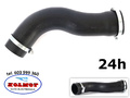 Wąż turbo przewód intercoolera rura dolotowa turbiny złącze wąż gumowy powietrza audi 100 a6 s6 1.9 / 2.5 tdi 2.4 d 4a0145746e