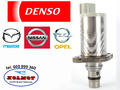 Zawór dawkujący scv pompy paliwowej common rail cr zawór regulacyjny dawki paliwa pompy wtryskowej mazda nissan opel mitsubishi oryginał denso 2940090120
