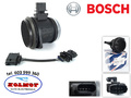 Przepływomierz masowy powietrza	 volvo s40 ii v50 xc90 i 2.4 d3 d5  oryginał bosch 0281006184