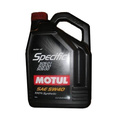 Olej silnikowy motul 5w40 5l vw 502.00 505.01 505.00
