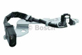Czujnik położenia pozycji wałka rozrządu  audi seat skoda vw oryginał bosch 0232101031
