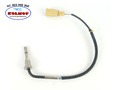 Czujnik temperatury spalin dpf audi a6 a7 q5 3.0 tdi oryginał vw / sensata 4g0906088af