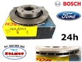 Tarcze hamulcowe tył tarcza hamulcowa ford scorpio i ii oryginał bosch 0986478155