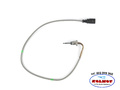 Czujnik temperatury spalin dpf seat ateca  vw passat b8 tiguan touran 2.0 tdi oryginał vw / ntk czujnik temperatury spalin dpf seat ateca  vw passat b8 tiguan touran 2.0 tdi oryginał vw / ntk