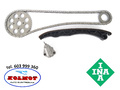 Rozrząd koła zębate napinacz ślizg alfa romeo citroen fiat ford lancia opel suzuki 1.3 jtd / d multijet / cdti / ddis / hdi / tdci oryginał ina 55195294