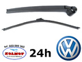 Wycieraczka tylna ramię i pióro vw transporter t5 multivan 5