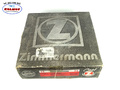Tarcze hamulcowe tył landrover freelander ii 2  oryginał zimmermann made in germany cena za komplet 2 sztuki 450521720