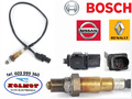 Sonda lambda nissan renault 2.0 dci oryginał bosch 0281004027
