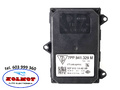 Moduł skrętu xenon led przetwornica audi seat skoda vw oryginał hella 7pp941329m