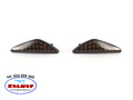 Kierunkowskaz dynamiczny led boczny komplet 2 sztuki prawy i lewy bmw x3 x5 x6  63137171007