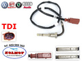 Czujnik temperatury spalin vag audi seat skoda vw  oryginał audi / vw 03l906088aj
