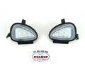Lampka led lusterka oświetlenie lusterek komplet 2 sztuki prawa i lewa vw golf vi mk6 touran lol005 6r0945291 6r0945292